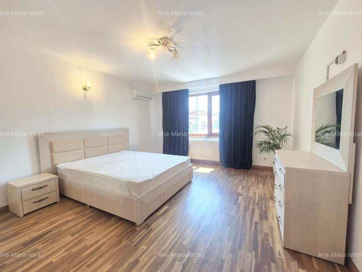 COMISION 0% - Baneasa/ Dobrogeanu Gherea-Garlei casa P+1+M 6 camere curte 550mp - 34