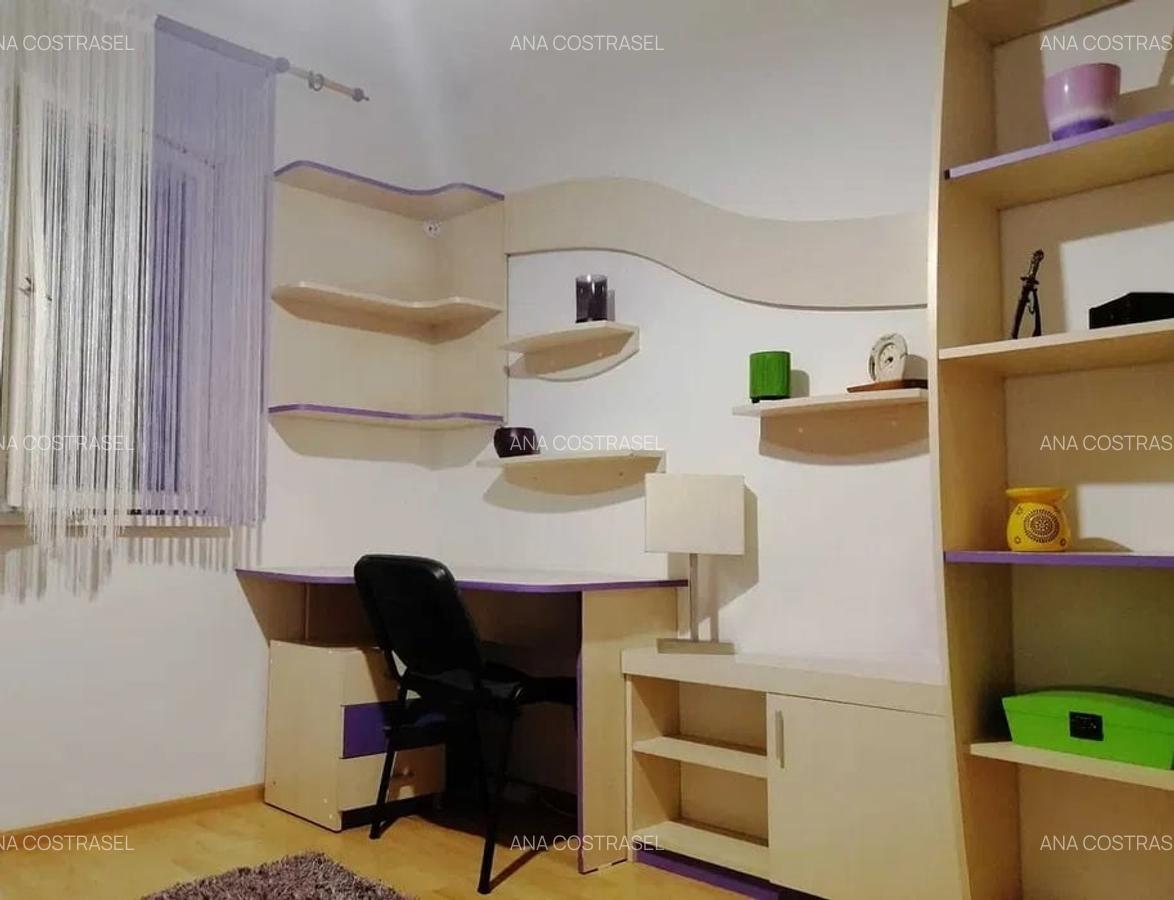 Apartament cu 2 camere, decomandat, zona Alexandru Cel Bun - 5