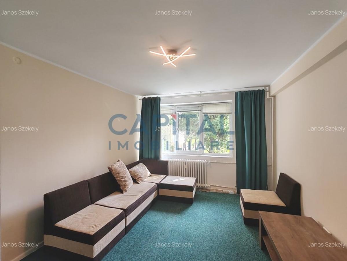 Apartament cu 2 camere in cartierul Gheorgheni. Comision 0! - 2