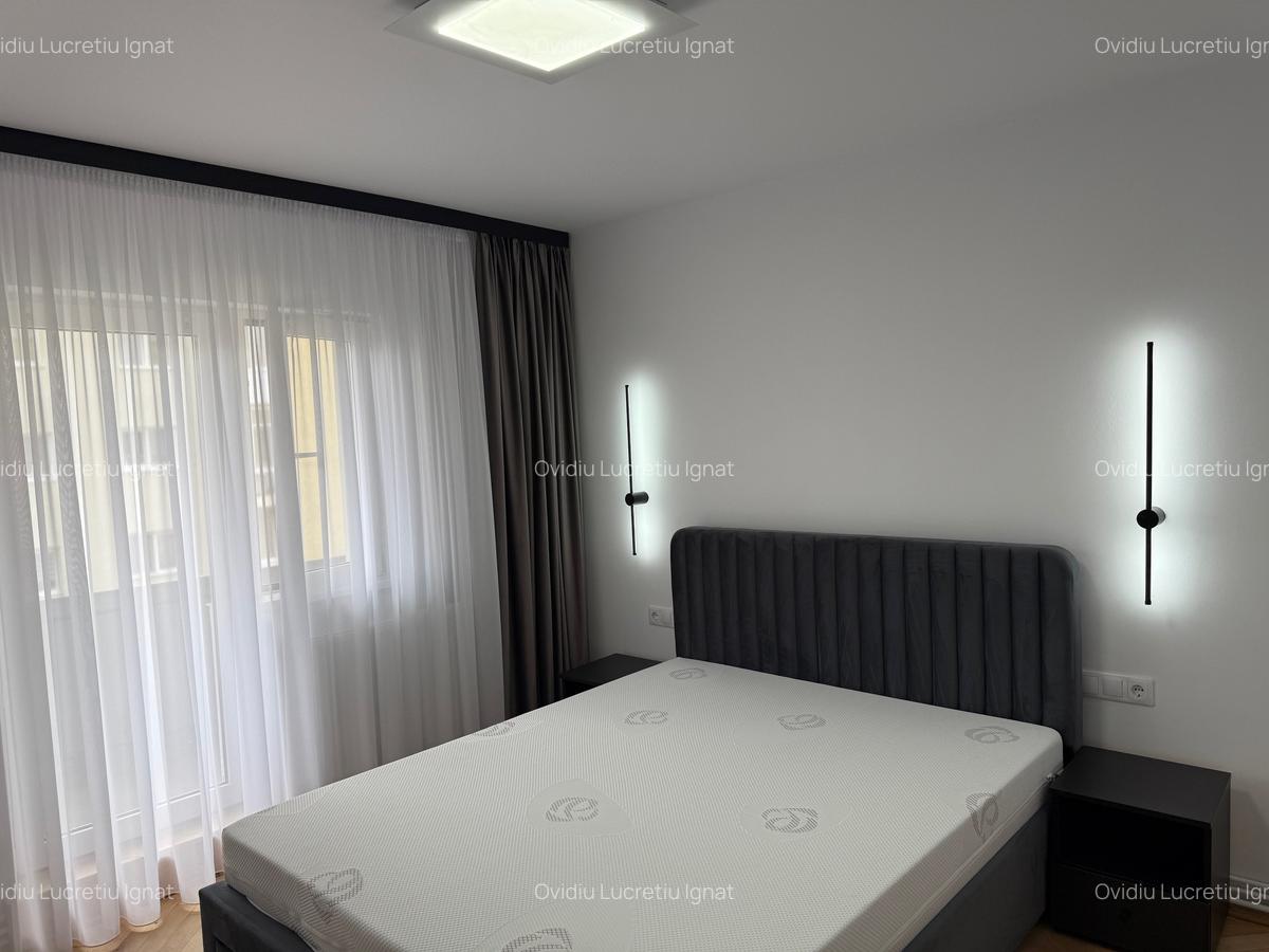 Apartament modern 2 camere cu clima si terasa generoasa - 9