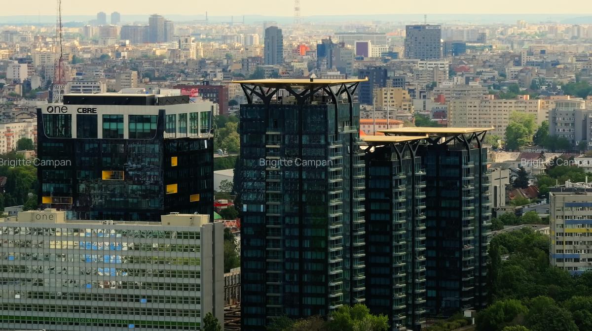 Apartament cu 3 camere decomandat, mobilat în Floreasca - 16