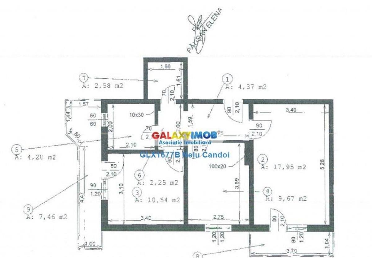 APARTAMENT 2 CAMERE 13 SEPTEMBRIE MARRIOTT - 8