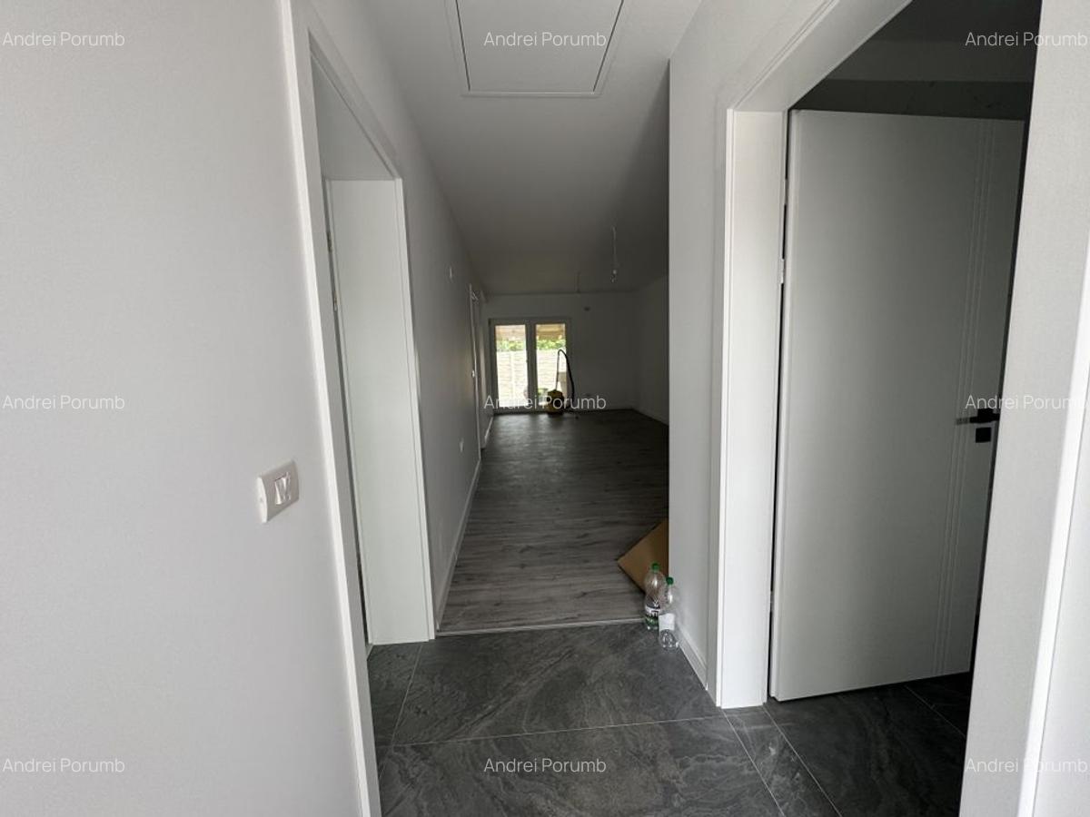 Sanmihaiu Roman, Duplex pe Parter, 3 camere,2 bai,terasa spatioasa - 4