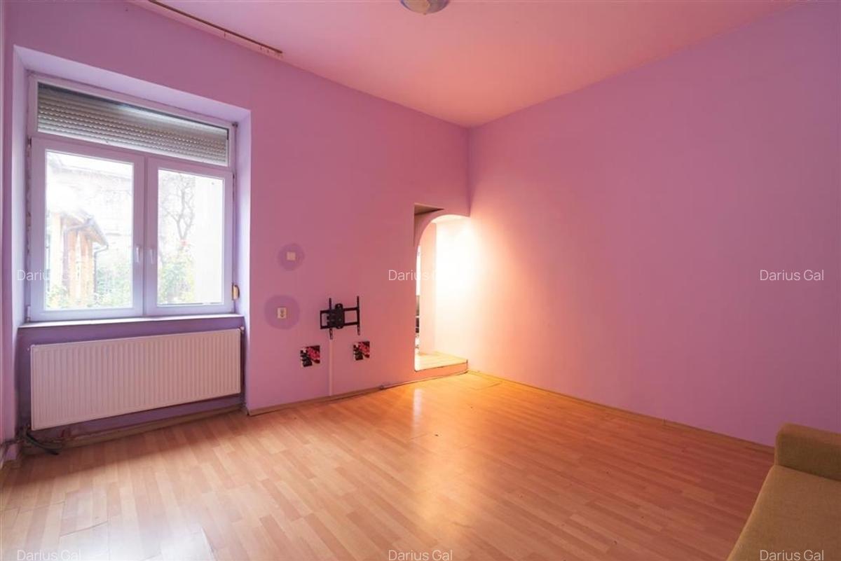 Apartament cu 3 camere semidecomandat în Ultracentral - 2