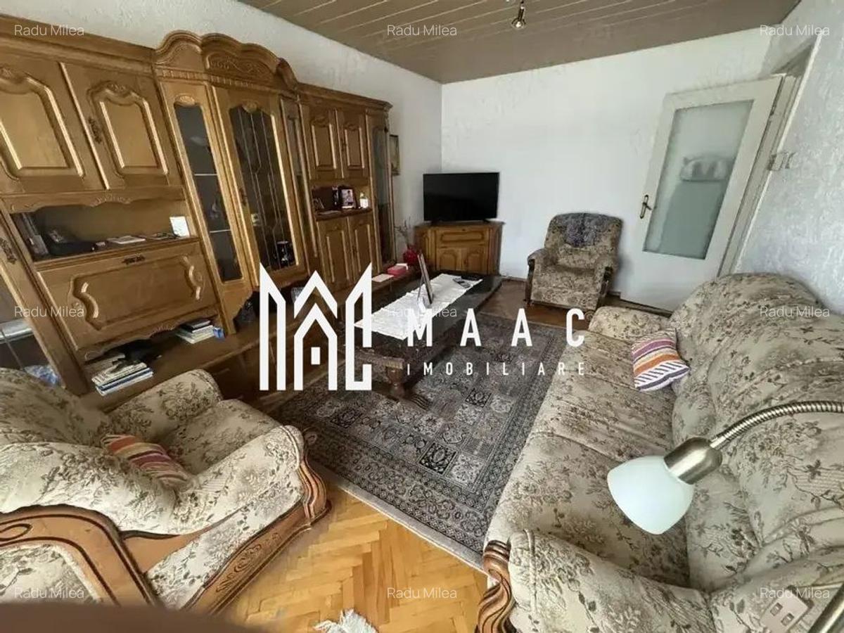 Apartament 3 camere | Etaj 2 | Decomandat | Calea Dumbravii - 2