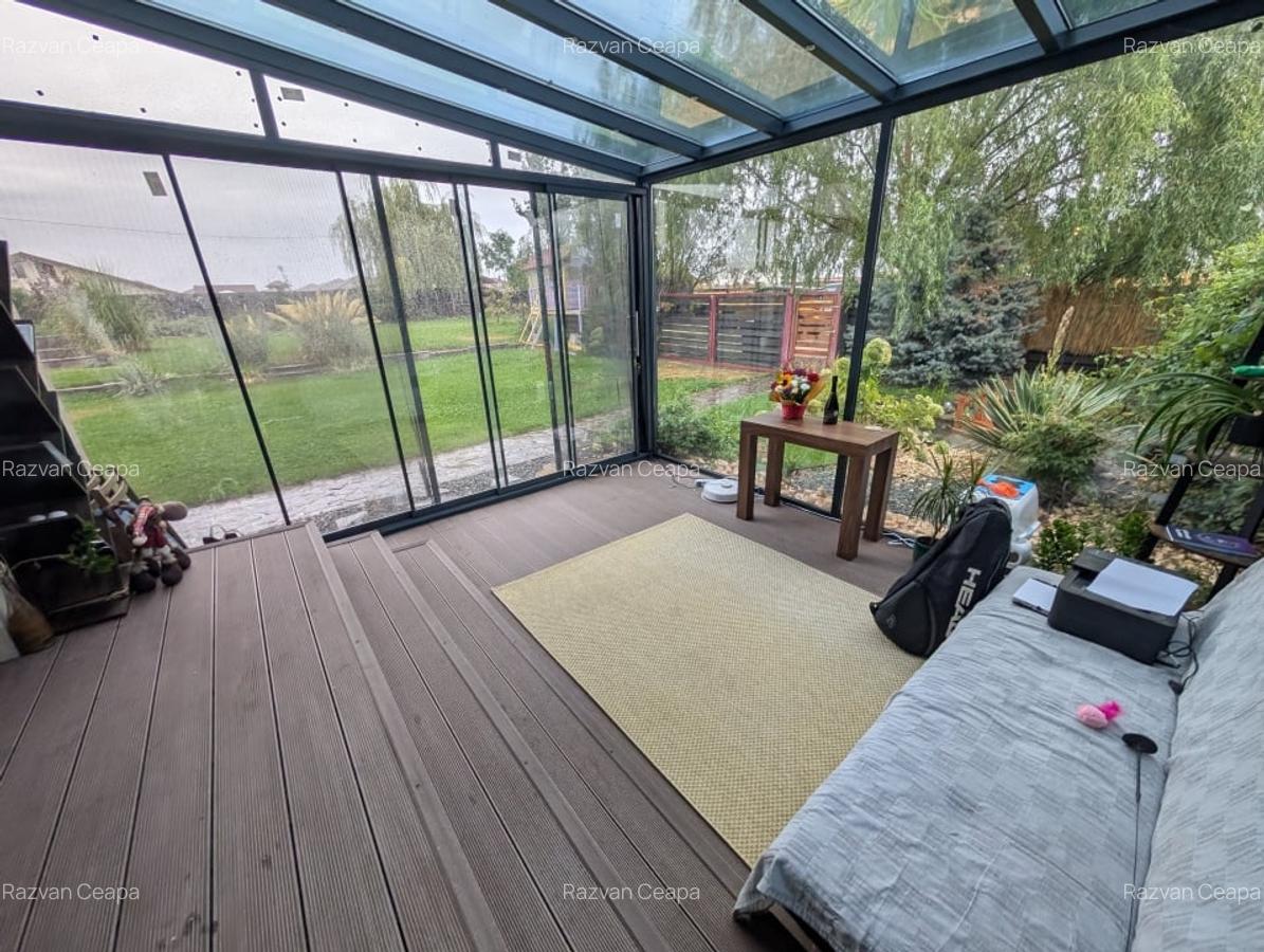 Duplex 4 camere 120mp | 0 comision | Balotesti - Amurgului | Mobilat - 1