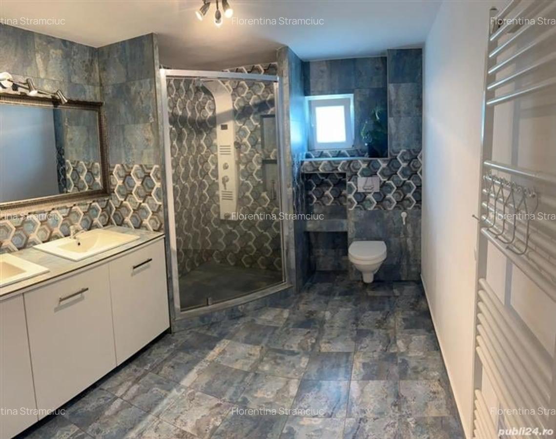 Casa semipasiva, cu dotari deosebite, 6 camere, 1000 mp teren, Harman, Brasov - 31