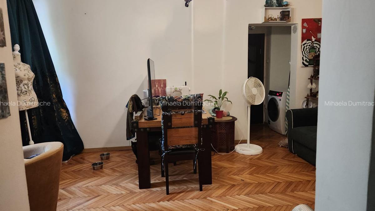 2 CAMERE, ULTRACENTRAL,  RENOVAT,  PARTER,  COMPLET  MOBILAT, CALEA GRIVIȚEI - 19