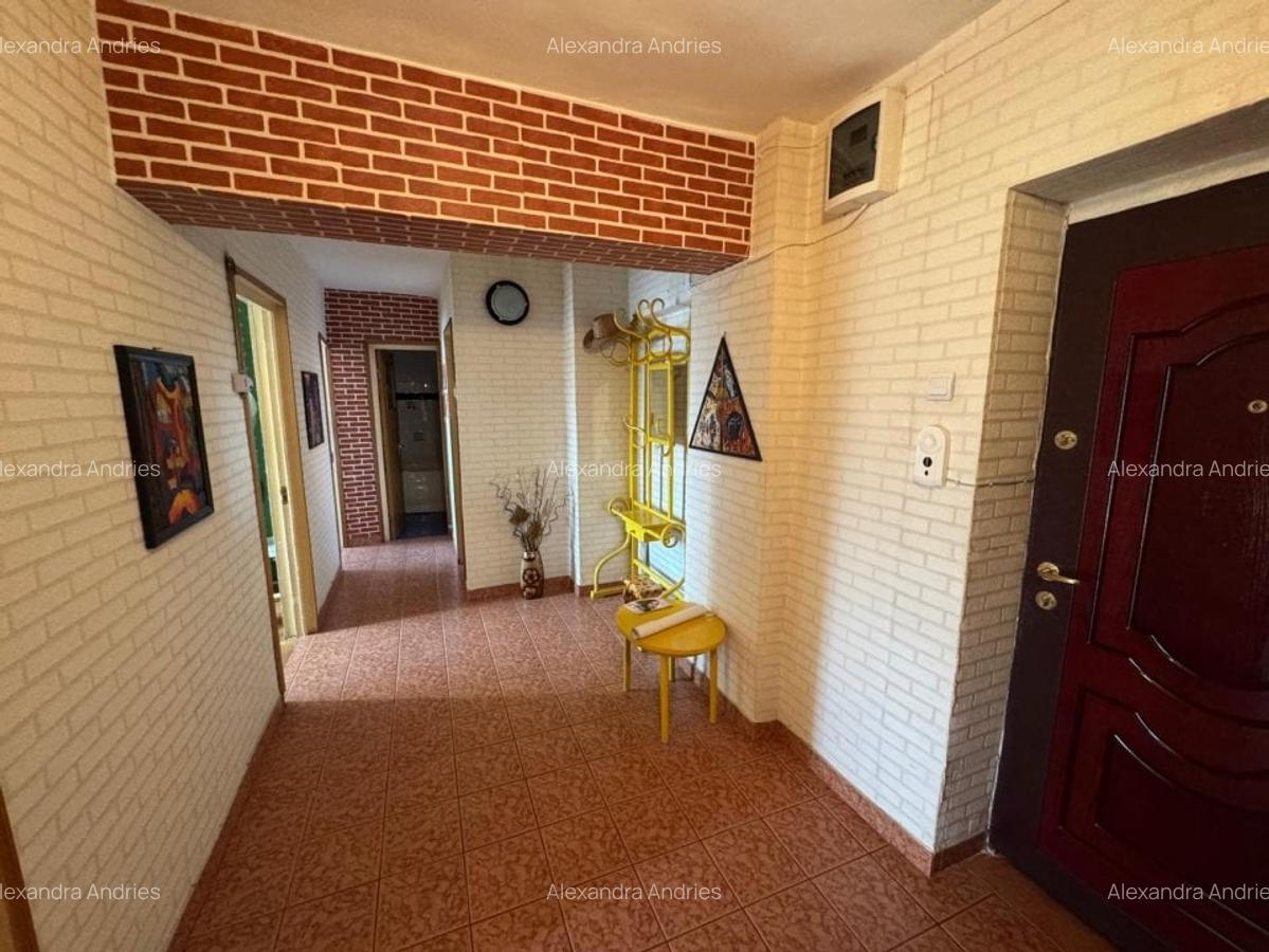 CHIRIE - Anastasie Panu - Apartament 3 camere decomandat - 5