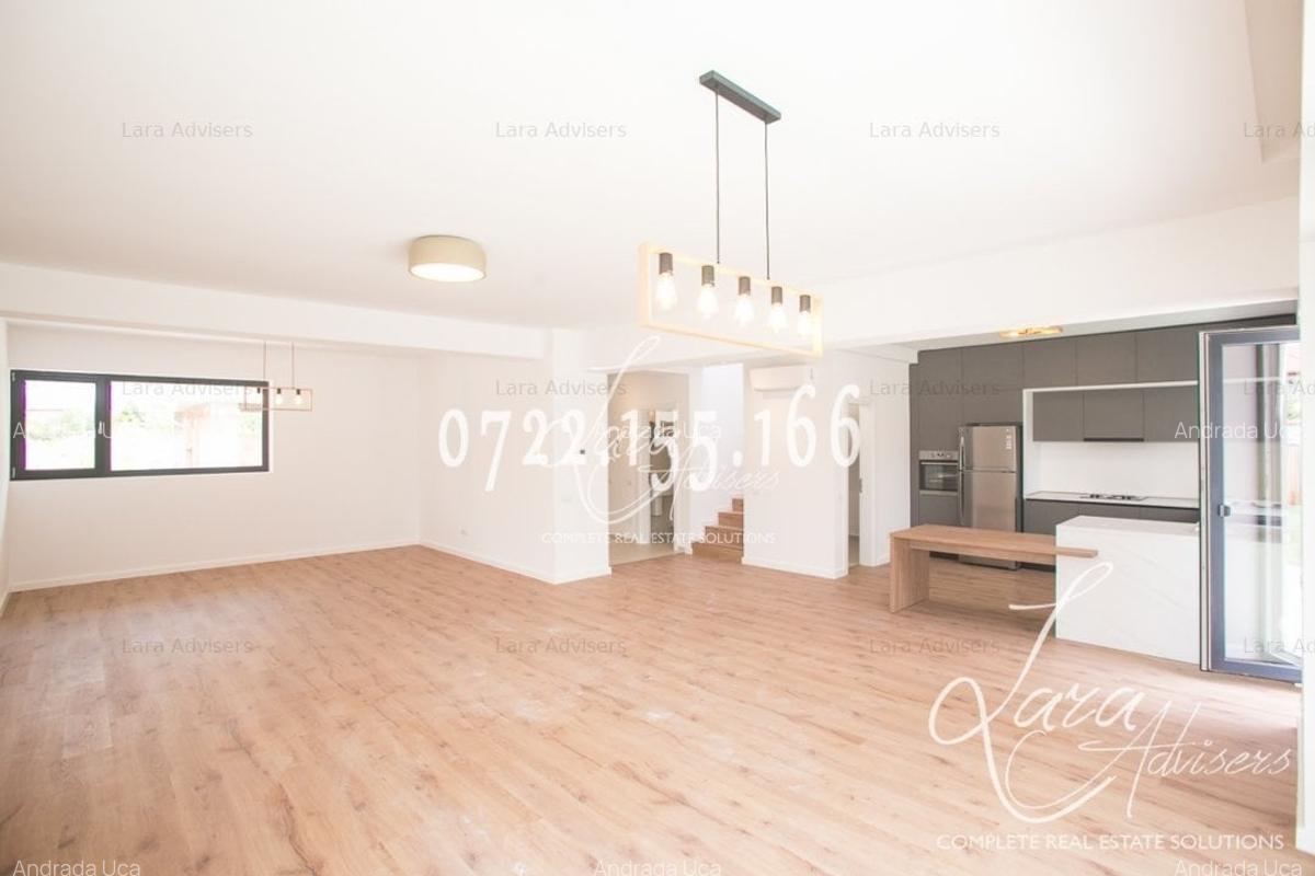 Vila moderna prima inchiriere complex OMV Pipera - 3