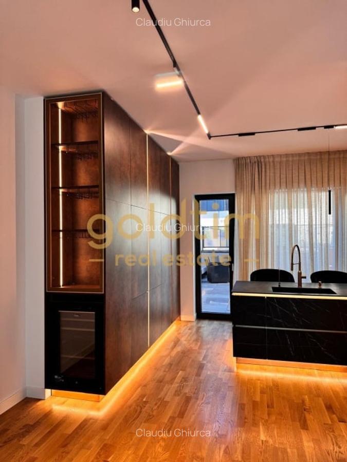 VILA TOWNHOUSE AVALON/SUPERBA/DESIGN INTERIOR/TERASA AMENAJATA/PIPERA - 9