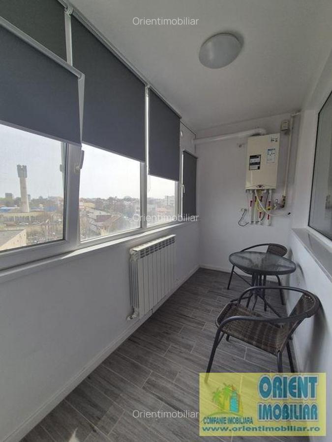 Tomis 1, Spitalul Judetean, 2 camere, mobilat, gaze, inchirieri Constanta - 3