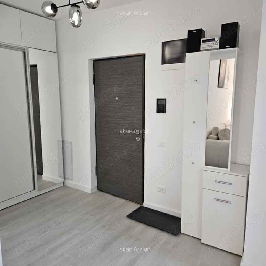 Apartament de 2 camere, centrala, balcon, parcare, metrou, Smart  Residence - 9