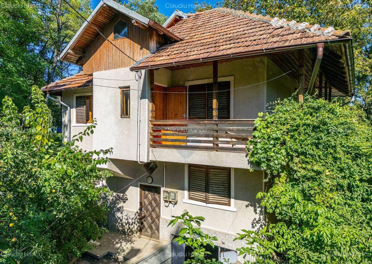 Casa D+P+E cu teren 1023 mp, Slanic Prahova - 3