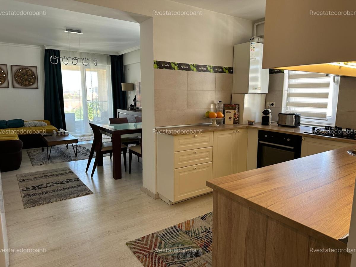 Pipera| Apartament cu 2 camere| Parcare| - 7