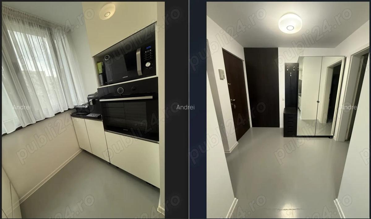 Apartament 3 camere complet mobilat Rahova- Sebastian - 3