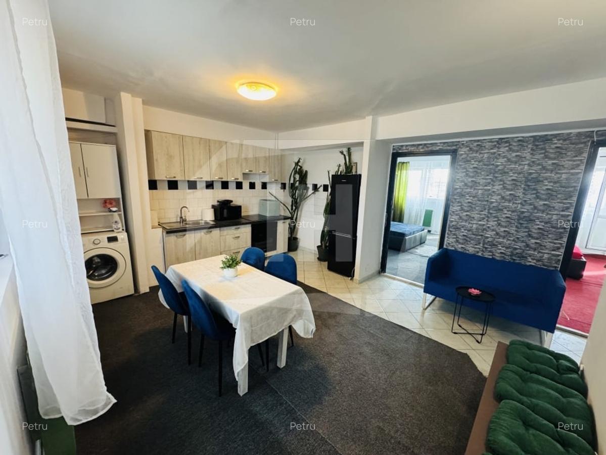 Apartament 3 camere, 2 bai, 2 balcoane in Marasti! - 4
