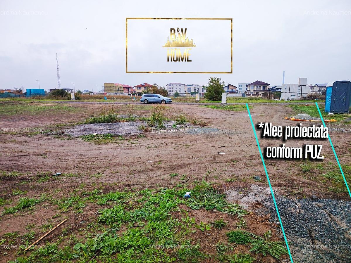 Teren cu proiect de bloc, Veterani Constanta Sud - 4 Teren cu proiect de bloc, Veterani Constanta Sud - 4