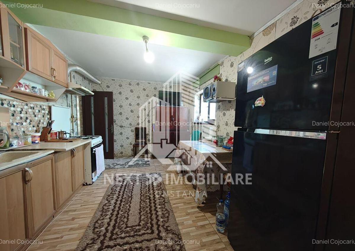 Casa 5 camere cu teren 942 mp Agigea - 15