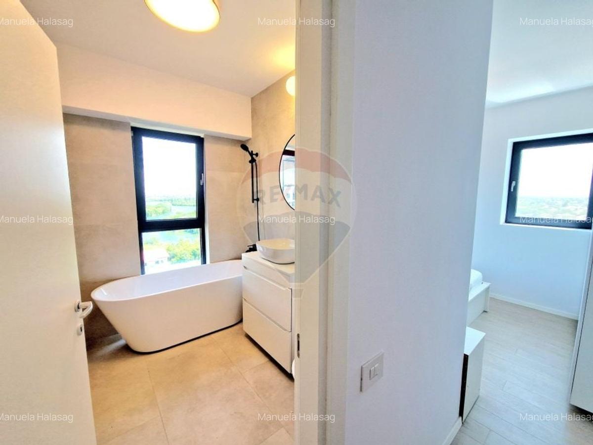 Apartament 4 camere de inchiriat  5 min metrou, Sisesti Baneasa - 4