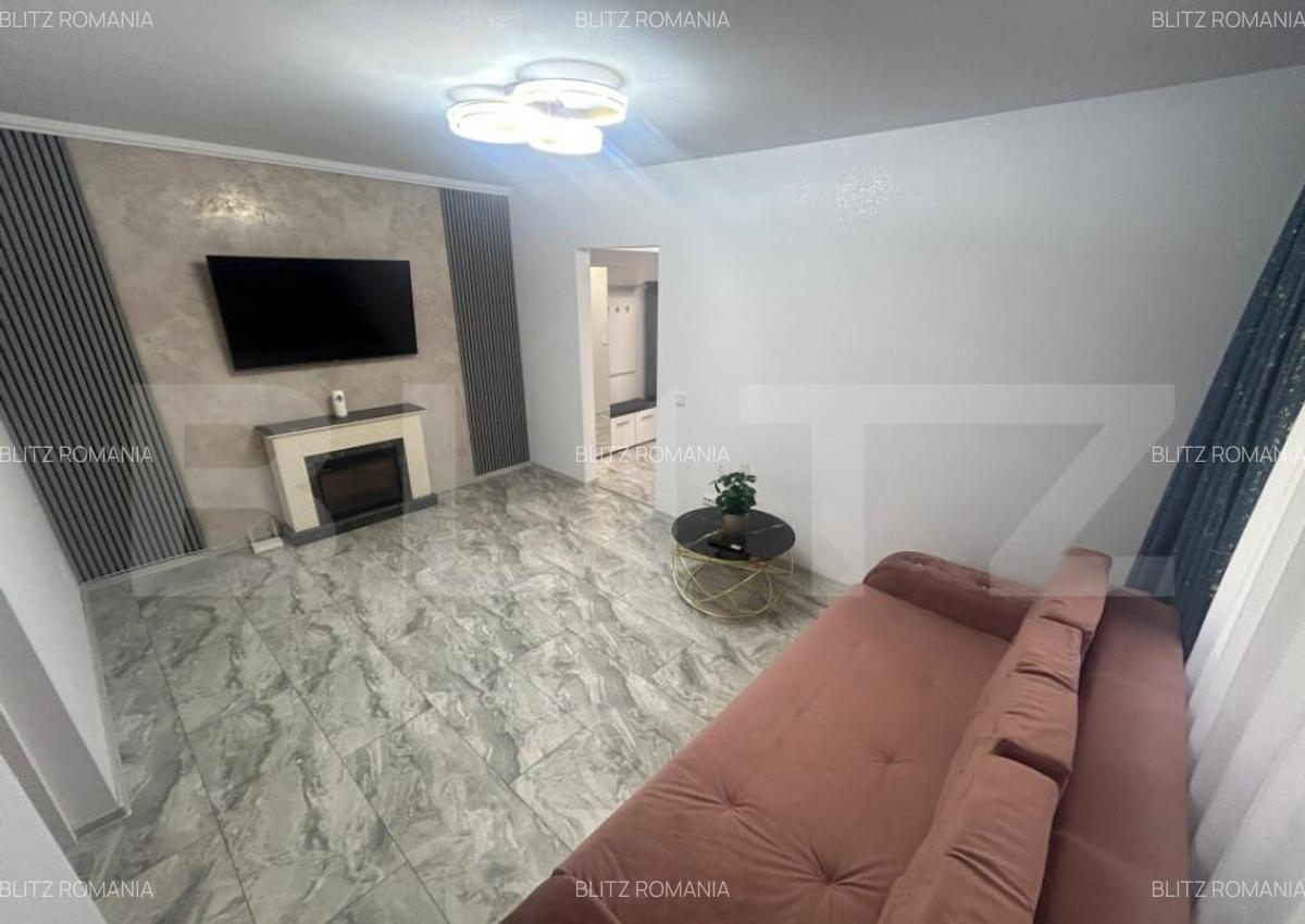 Apartament 2 camere, 49.30 mp, zona Podu Rosu - 5
