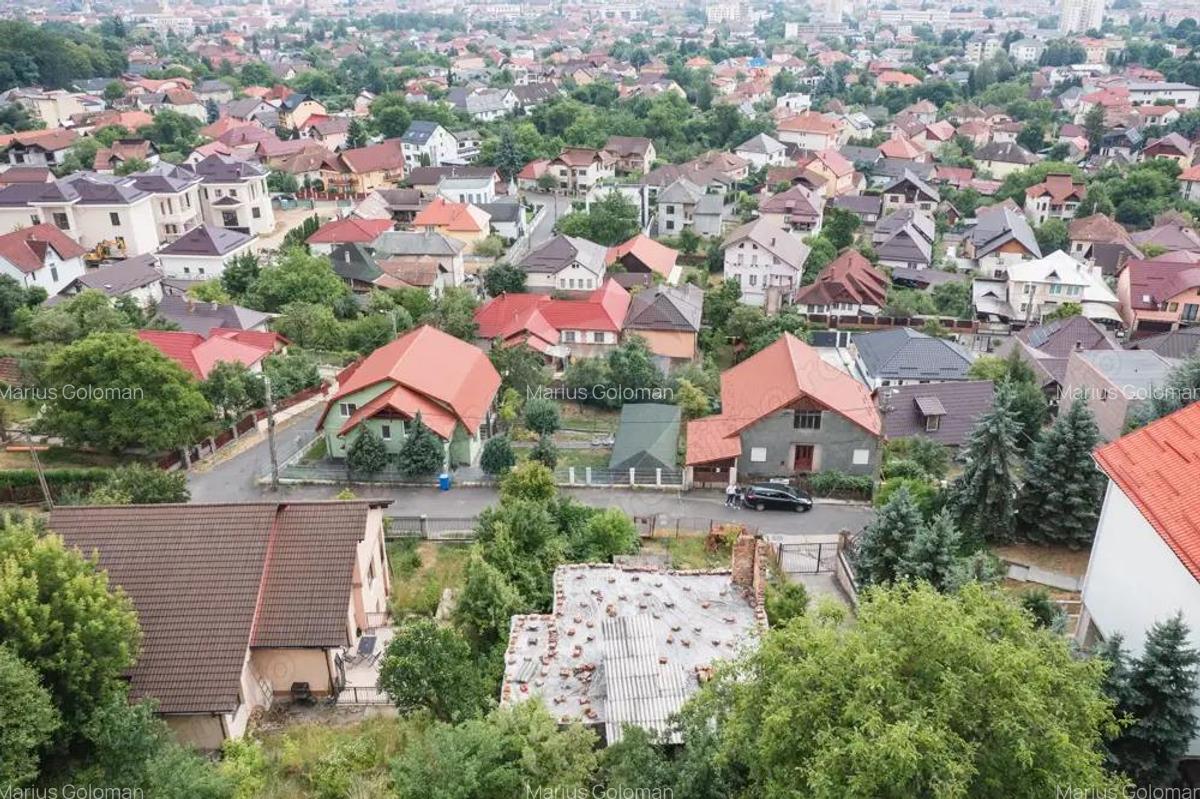 Teren de vanzare in Baia Mare zona Sasar - 2