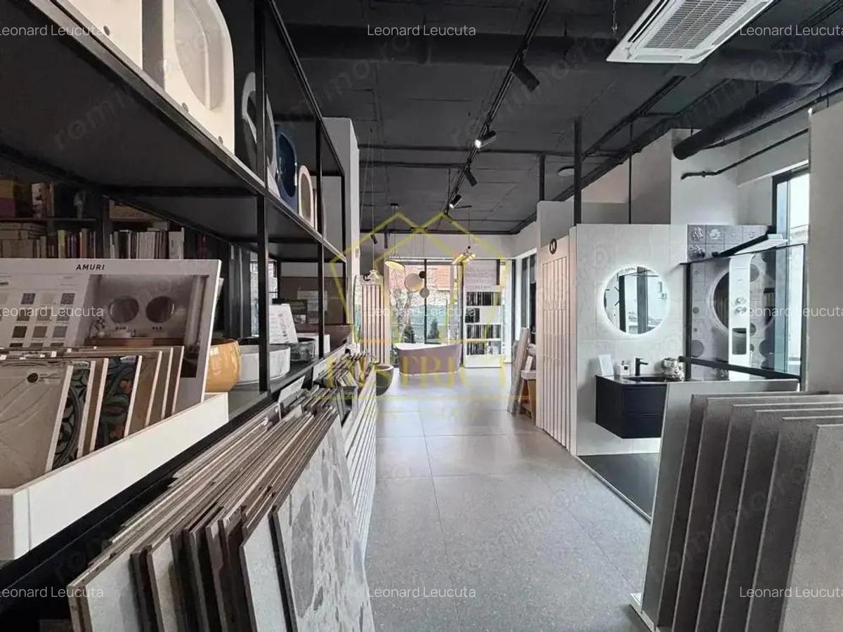 Spatiu comercial in bloc nou | Simion Barnutiu | Campeador - 4