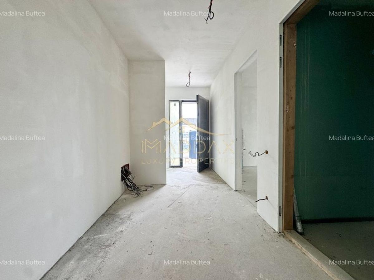 Vila Individuala Exclusivista 6 camere *525mp* // Pipera - Scoala Americana - 11