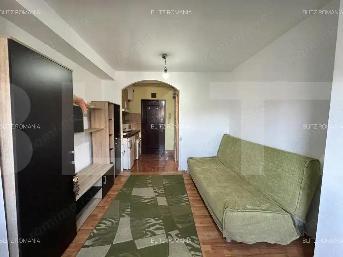 Garsoniera, de vanzare, 17 mp, zona Torontalului, Iulius Town - 1