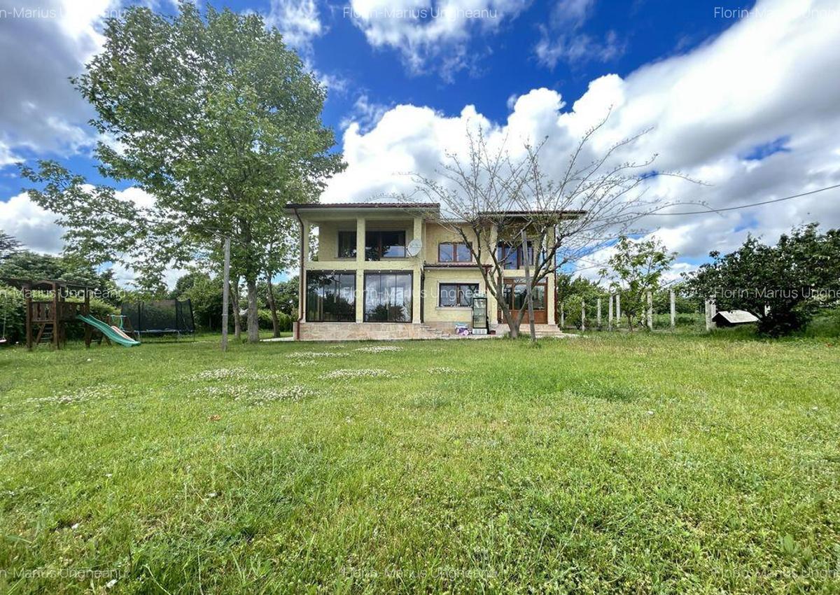 Casa P+M ideala pentru 2 familii aproape de Techirghi... - 11