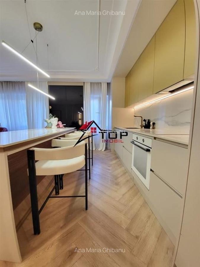 Apartament de LUX cu 3 camere, ETAJ 1, ULTRA-MODERN, Nicolina - 4