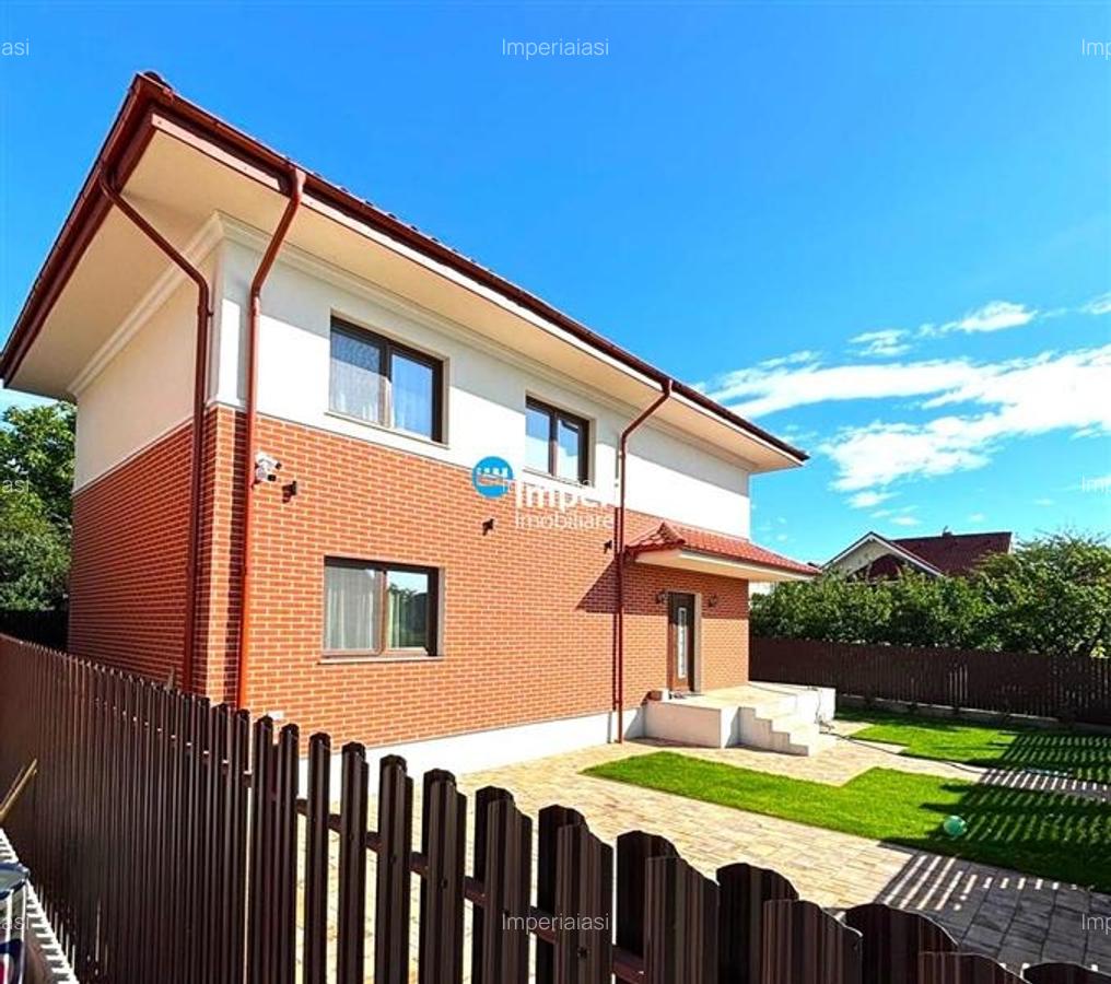 Vila premium,  4 cam, Allea Strugurilor Iasi - 1