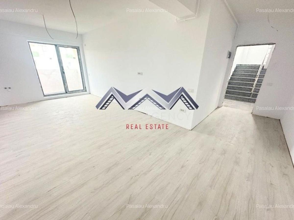 Apartament 2 camere Otopeni | parter înalt + terasă | include parcare - 3