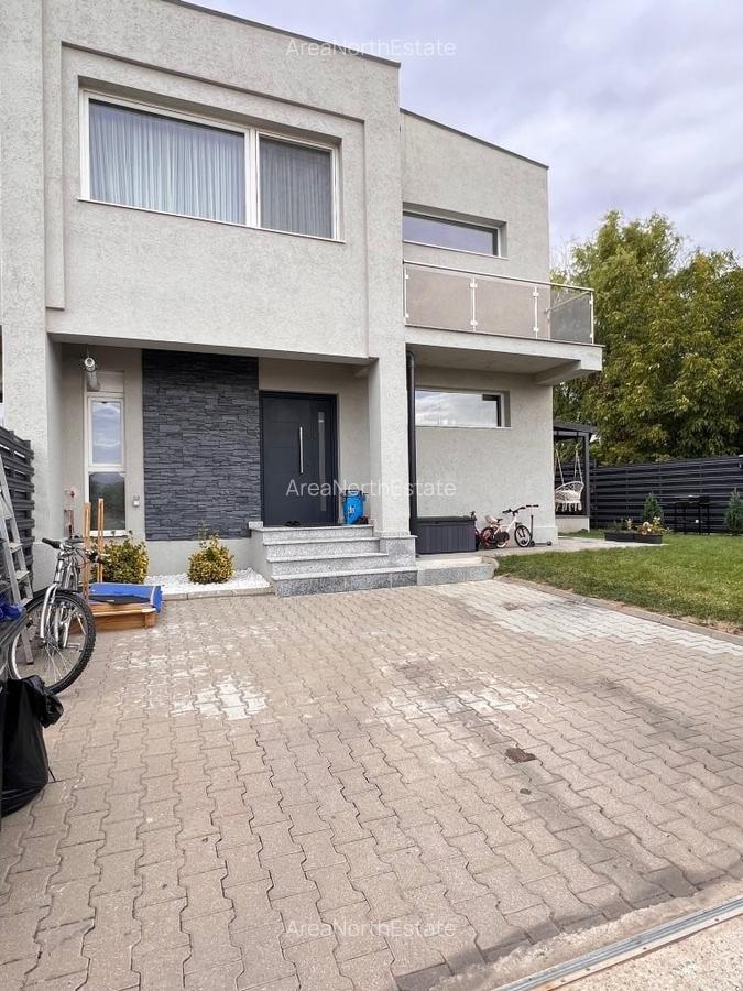 Vila 4Camere//3Bai//Tunari//1Decembrie//Str Paris//Mobilata si utilata - 7