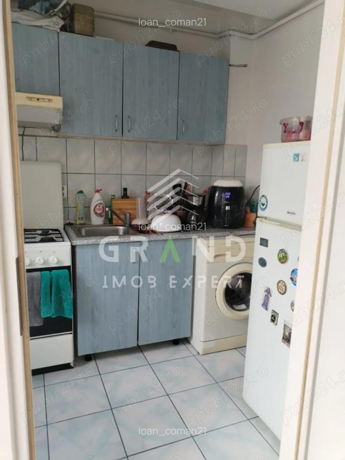 Apartament de inchiriat cu o camera in IRIS: 29 m2, zona bine conectata - 3 Apartament de inchiriat cu o camera in IRIS: 29 m2, zona bine conectata - 3