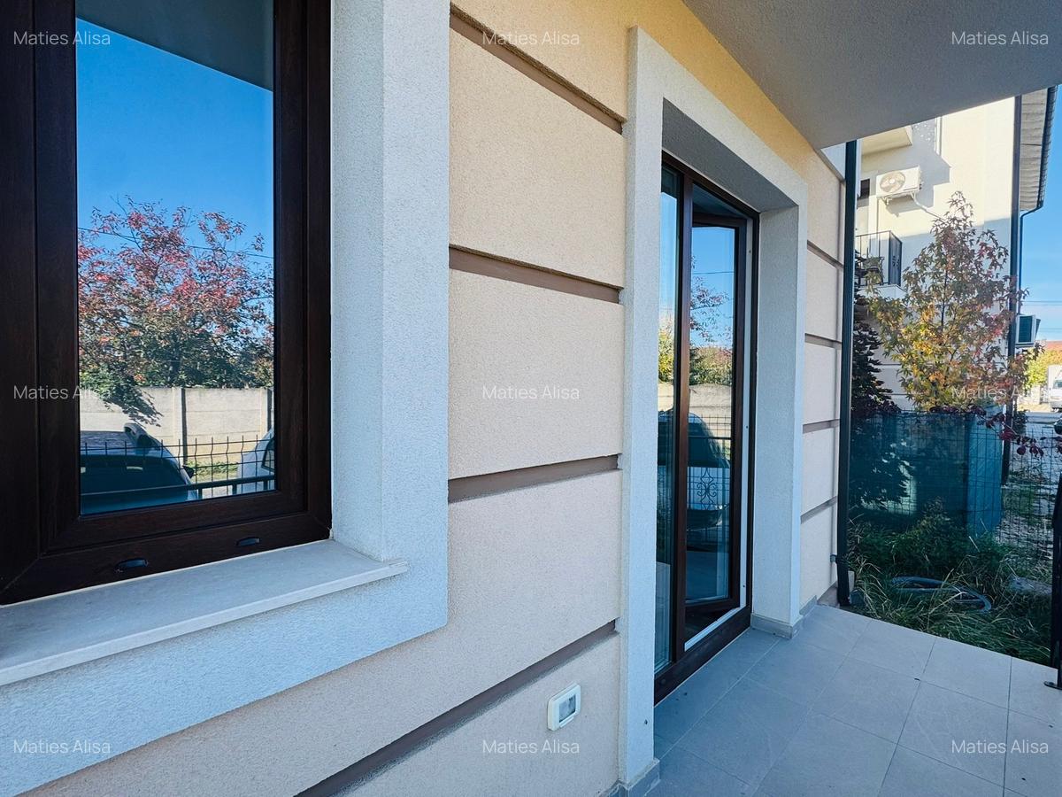 Apartament cu 3 camere + 68 mp gradina l Giroc - 41