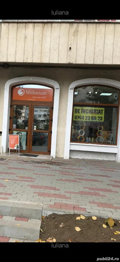 Inchiriez spatiu comercial - 1