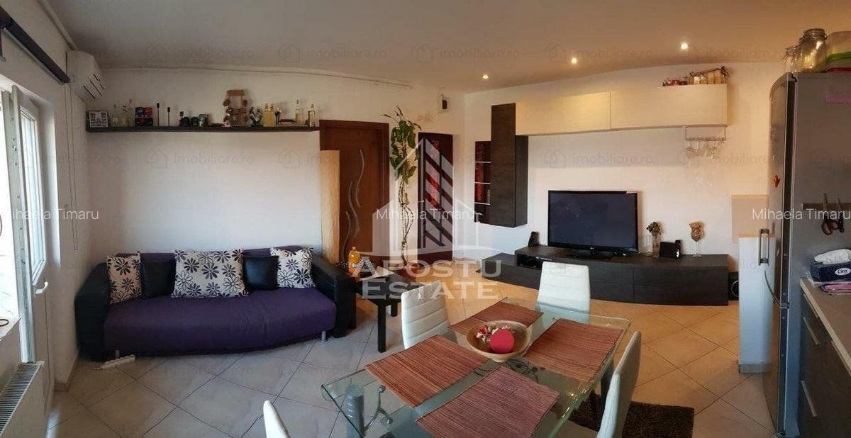 Apartament cu 3 camere, centrala proprie,  zona Soarelui - 3