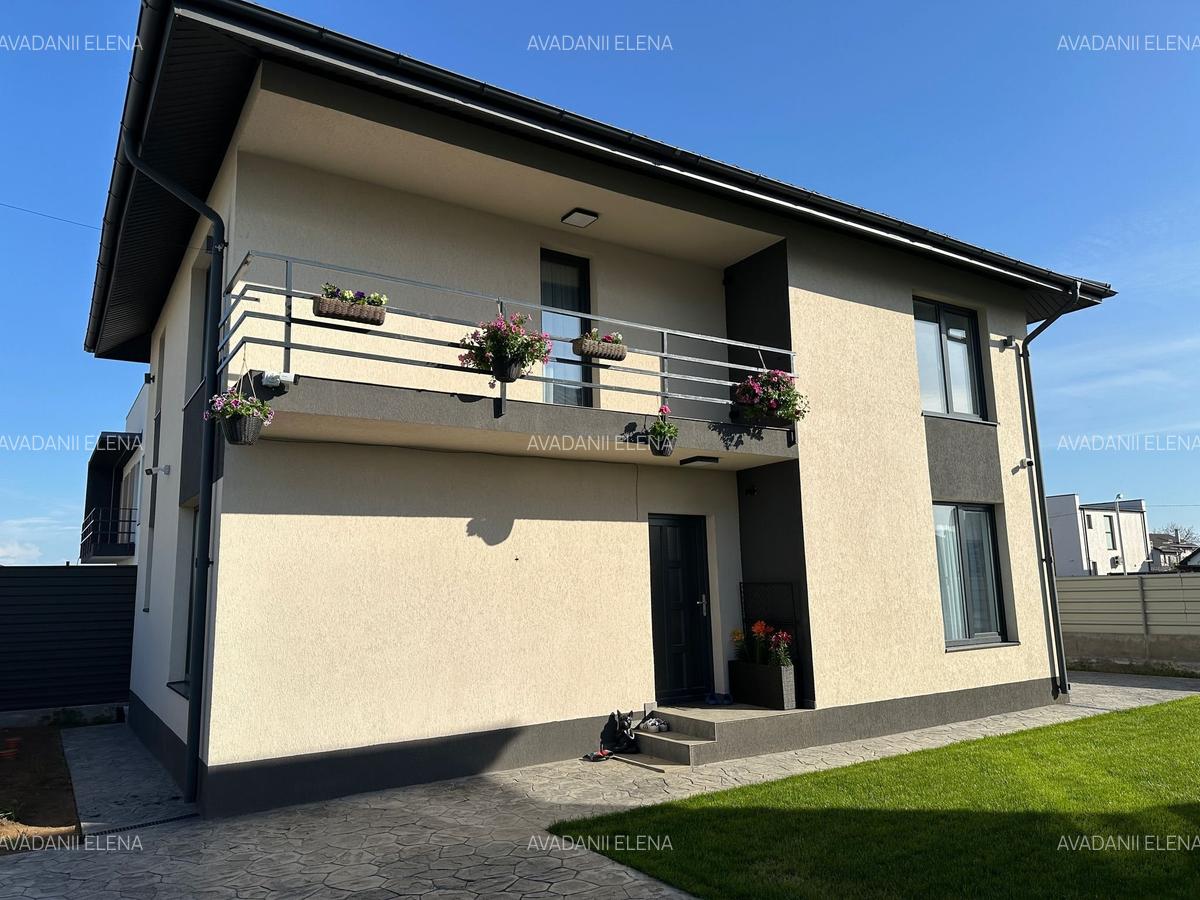 Vila 5 camere - Berceni Ilfov - 1