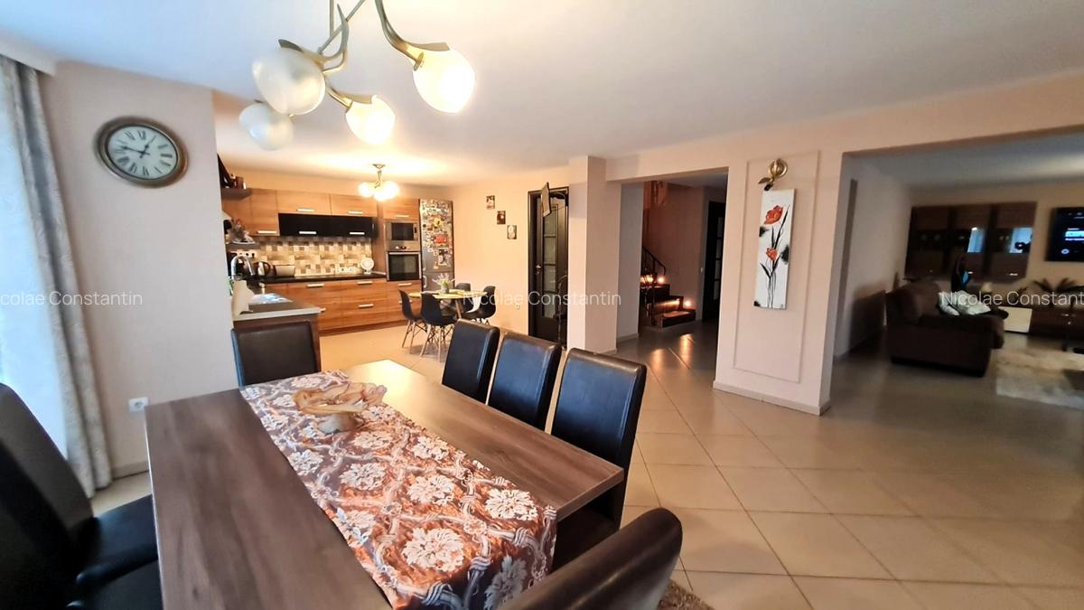 Casa individuala 230mp cu teren 1100mp Tocile - 7