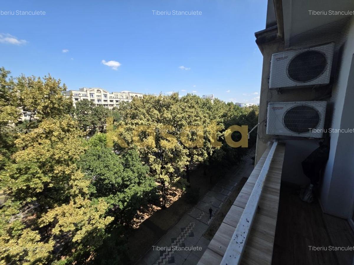 Apartament 3 camere, 81 mp, renovat 2019 - spațios, luminos - 13