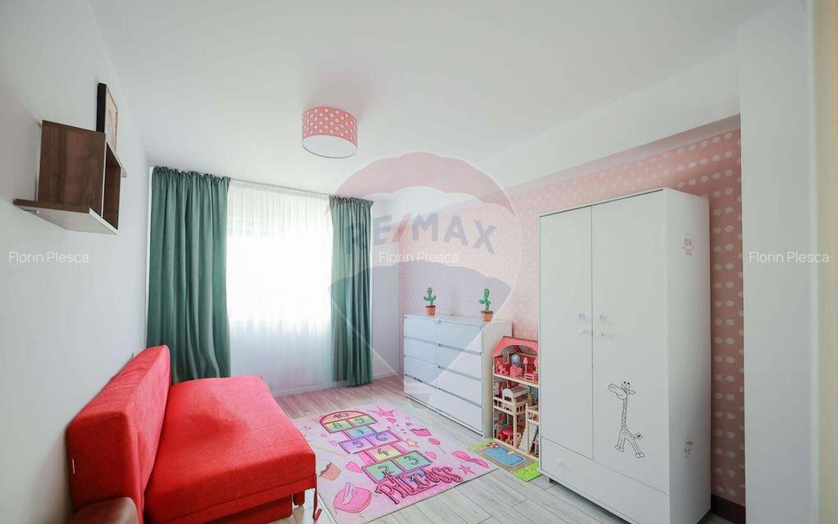 Apartament nou 3 camere, 74,6 mp, cu parcare, Prima Shops... - 9