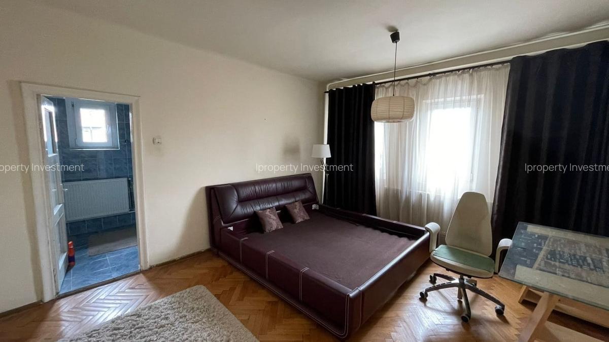 Apartament cu 3 camere decomandat, mobilat în Dorobanți - 6