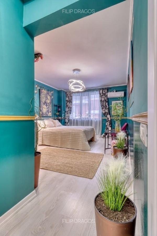 URGENT Apartament cu 3 camere, design unic, parter cu terasă - 10