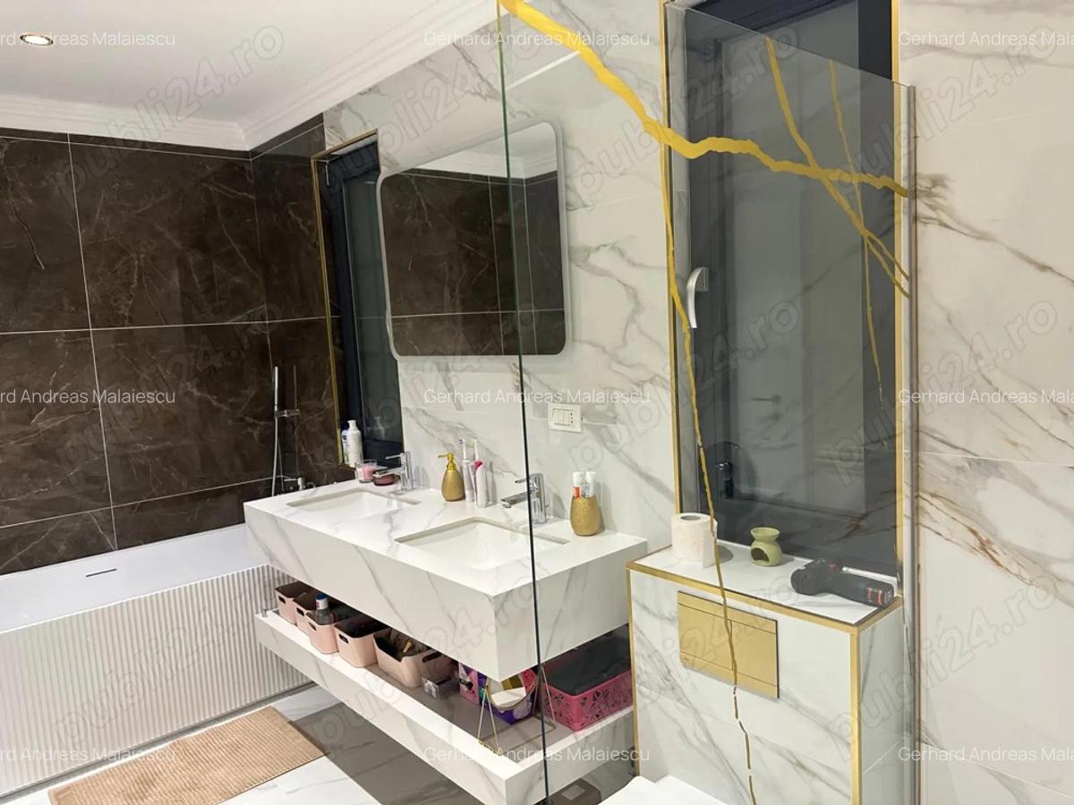 Casa cu personalitate, 6 camere, piscina- Proprietar - 4