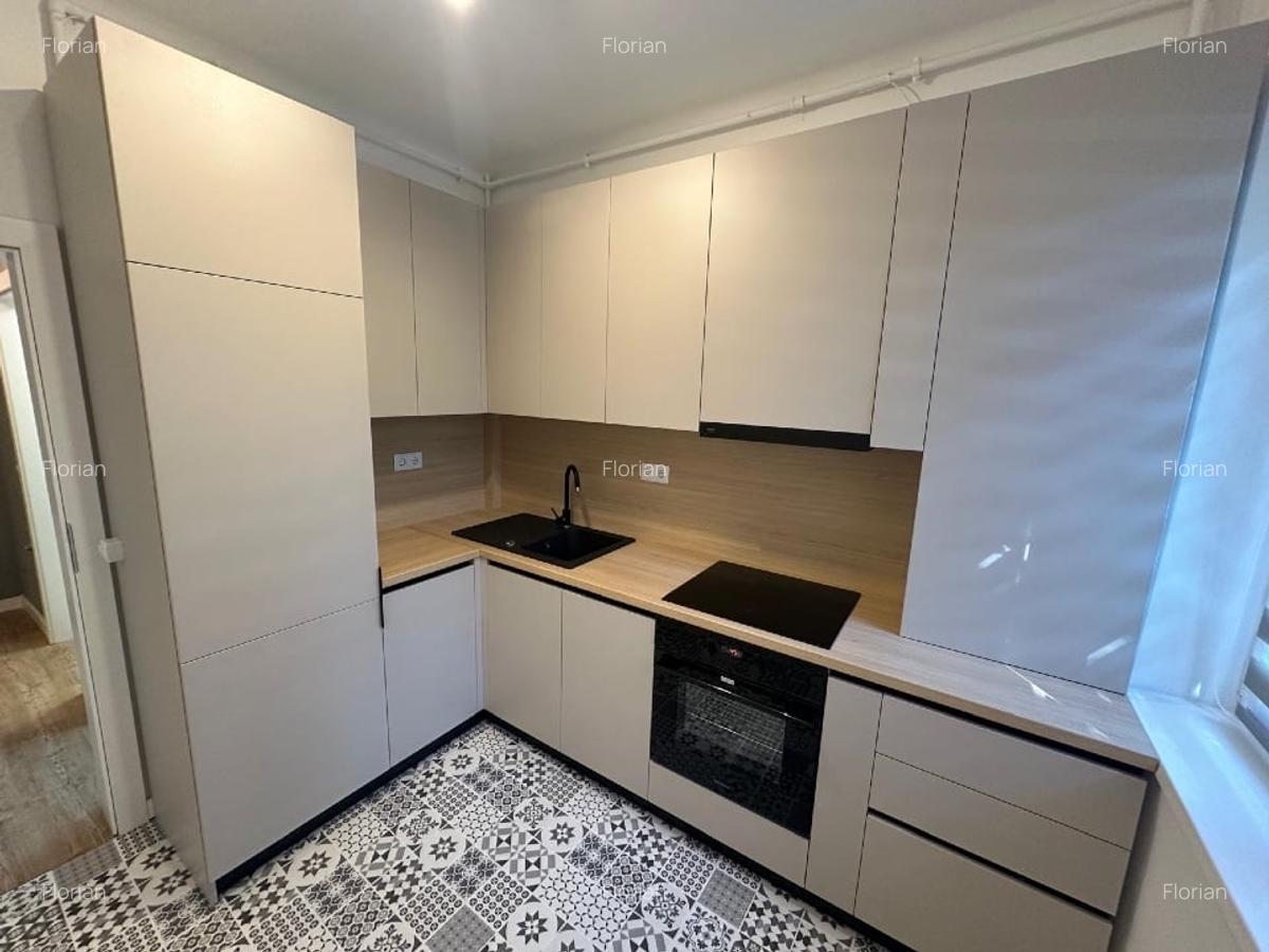 Vand apartament 2 camere, decomandat, zona centrala f linistita! - 4