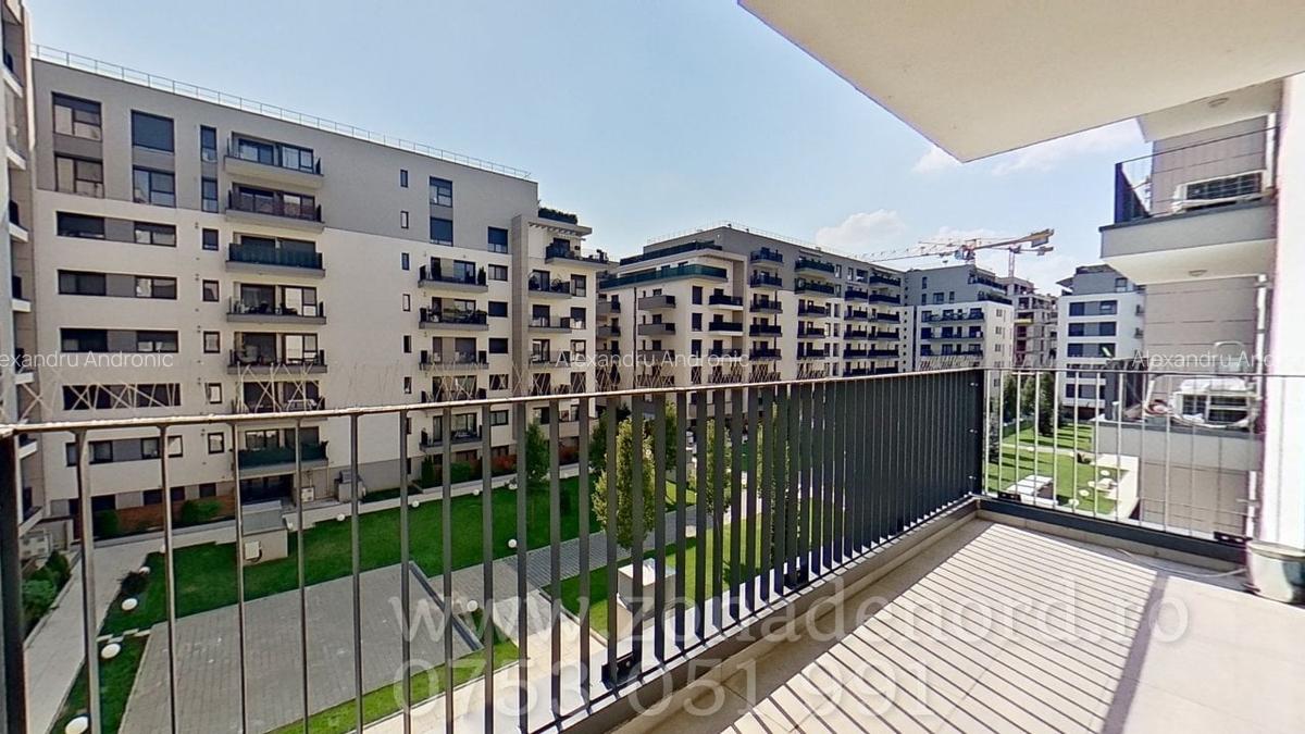 Apartament 3 camere Arcadia Residence,  Ion Mihalache (1 Mai) Domenii, garaj - 19