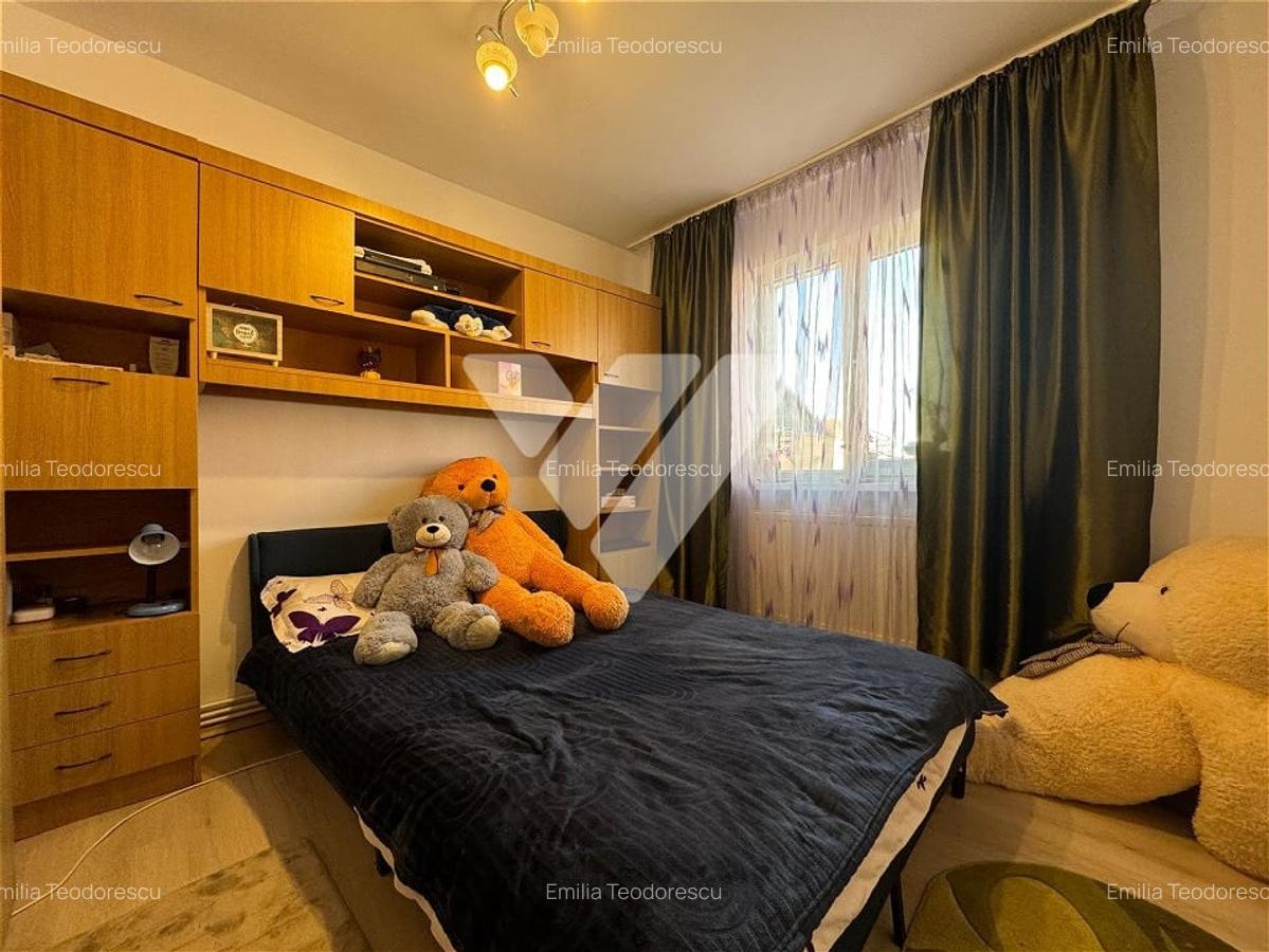 Apartament 2 camere mobilat si balcon pivnita - Vasile Aaron Sibiu - 3 Apartament 2 camere mobilat si balcon pivnita - Vasile Aaron Sibiu - 3