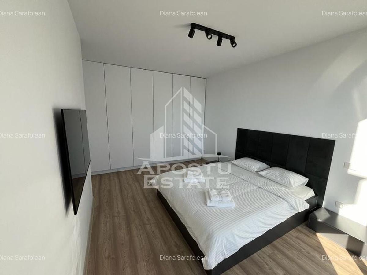 Apartament cu 2 camere nedecomandat, mobilat în Take Ionescu - 4