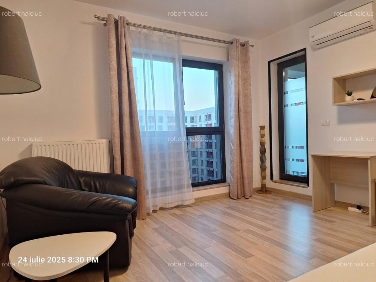 Garsonieră decomandată în Lujerului - 4